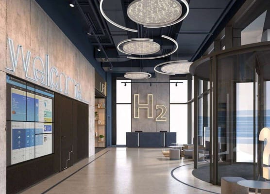 H2 Hotel Budapest 1