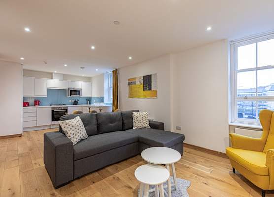 Marylebone Apartments 1