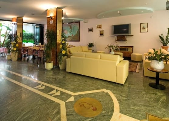 Hotel Cavalluccio Marino 1