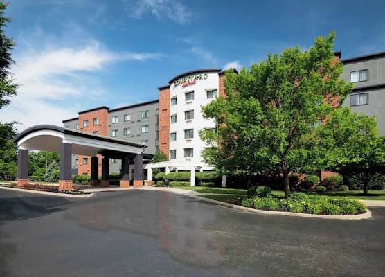 Courtyard Philadelphia Valley Forge Collegeville 1