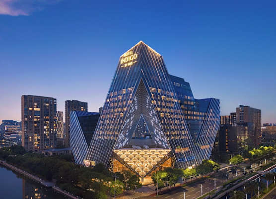 Hotel Indigo Ningbo by IHG 1