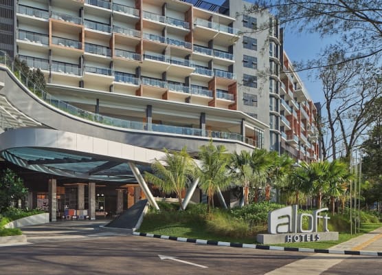 Aloft by Marriott Langkawi Pantai Tengah 1