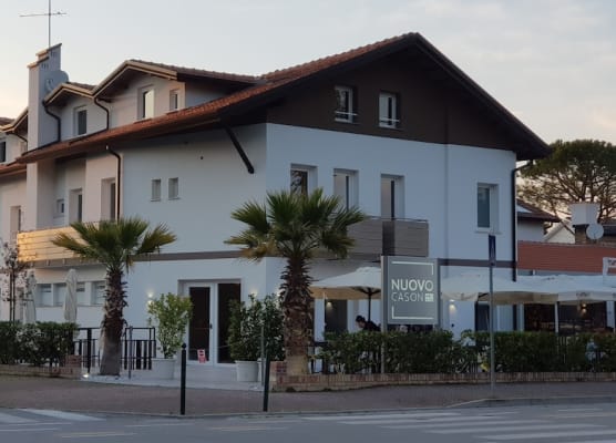 Boutique Hotel Nuovo Cason 1
