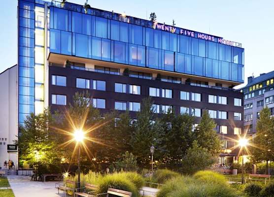 25hours Hotel beim MuseumsQuartier 1
