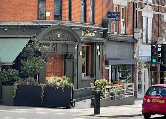 Chamberlayne Inn 1