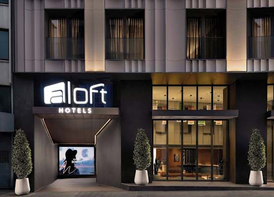 Aloft by Marriott Istanbul Karakoy 1