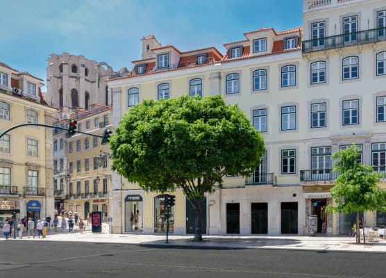 Nicola Rossio Hotel 1