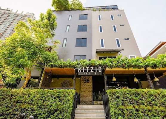Kitzio House Hotel Huai Kwang 1