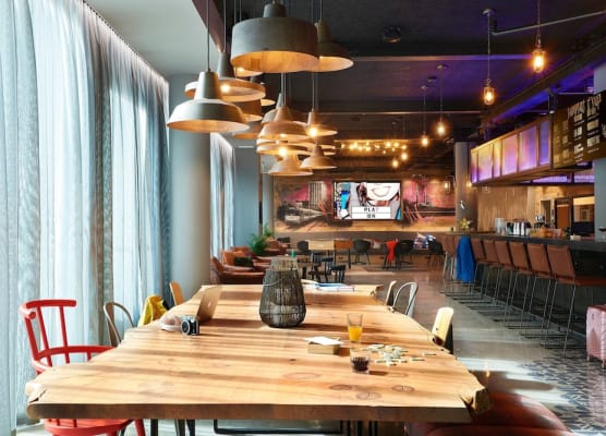 Moxy Dublin City 1