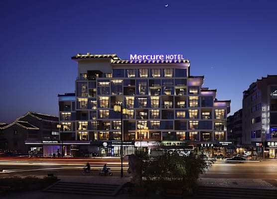 Mercure Yangzhou Dongguan Street 1
