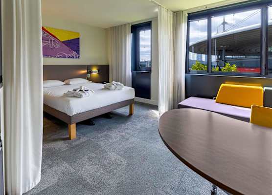 Novotel Suites Paris Stade de France 1