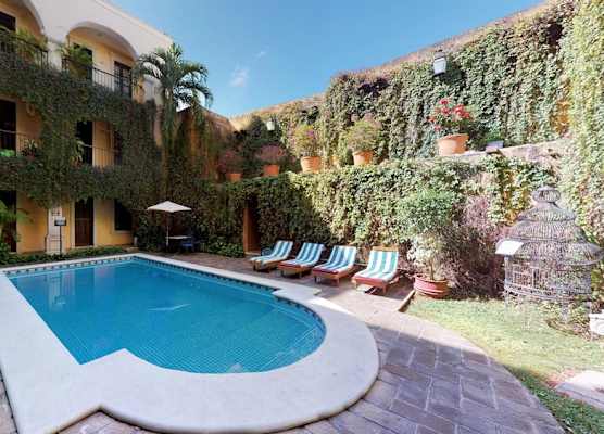Hotel Boutique La Mision De Fray Diego 1