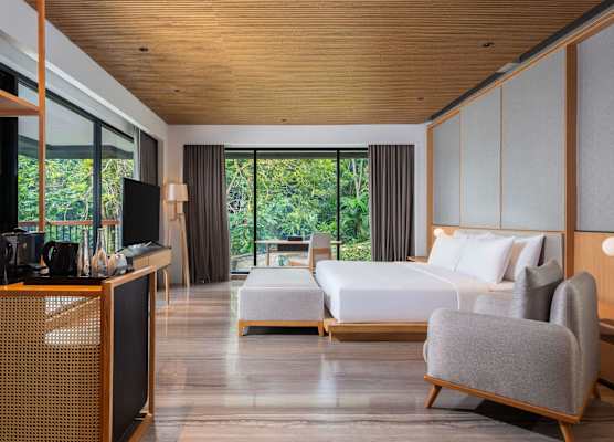 Mercure Cibadak Sukabumi Resort 1