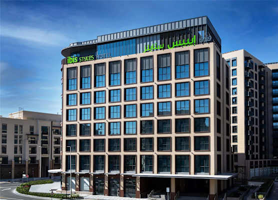 ibis Styles Dubai Deira 1