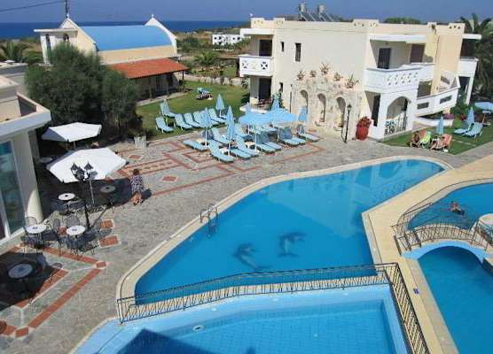 Kastalia Village ,Saint Nikolas resort 1