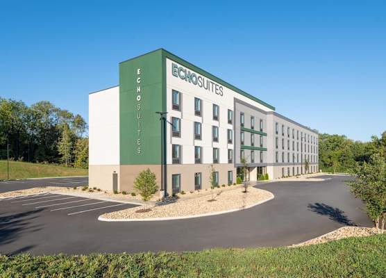 ECHO Suites Extended Stay by Wyndham Johnson City Medical CR 1