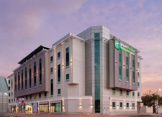 Holiday Inn Express DUBAI - SAFA PARK by IHG 1