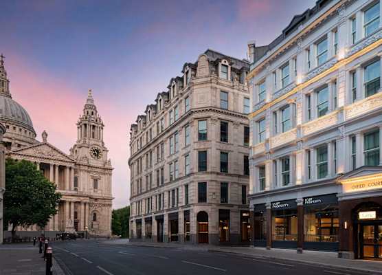 Lost Property St Pauls London, Curio Collection By Hilton 1