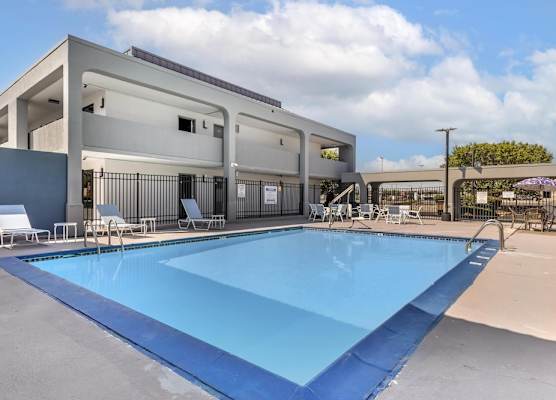 Best Western Salisbury Plaza 1