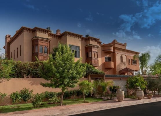 Hôtel Riad Airport Marrakech 1