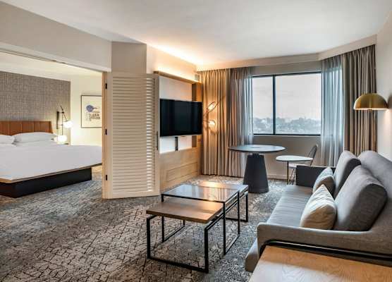 Sheraton Suites Wilmington Downtown 1