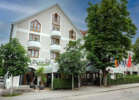 Hotel Kastanienhof 1