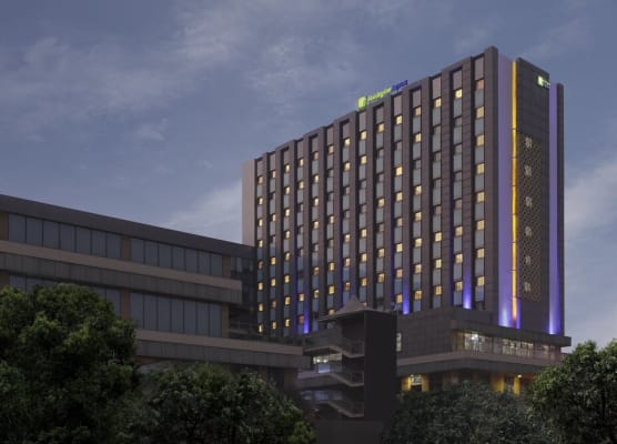 Holiday Inn Express GURUGRAM SECTOR 50 by IHG 1
