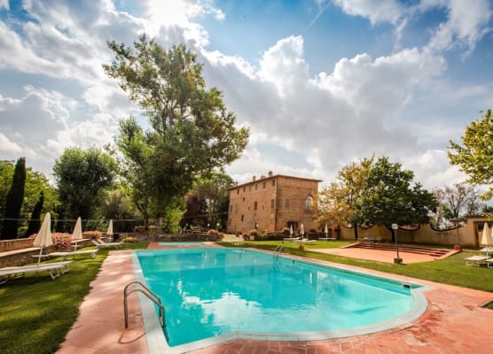 Residence Borgo San Lorenzo a Linari 1