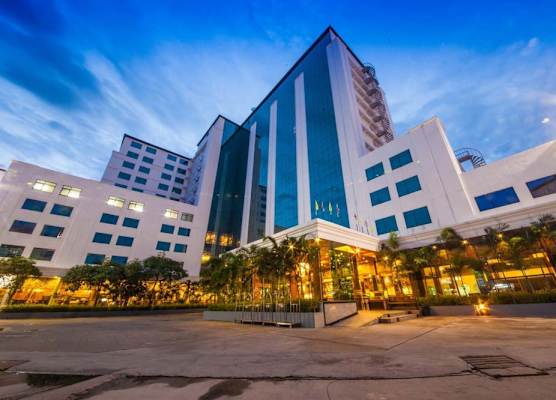 Boutique City Hotel 1