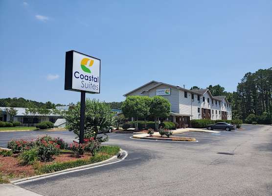 Coastal Inn & Suites 1
