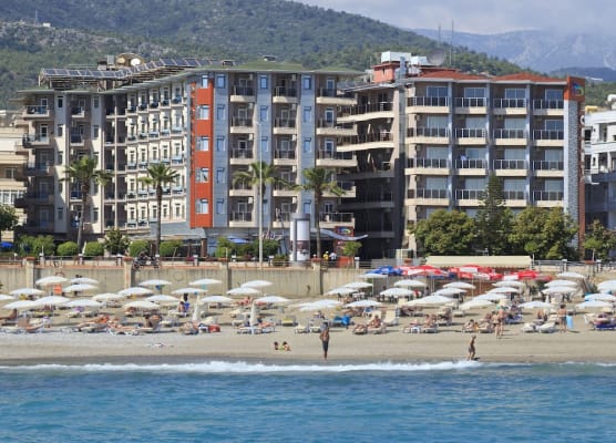 Monart City Hotel - All Inclusive Plus 1