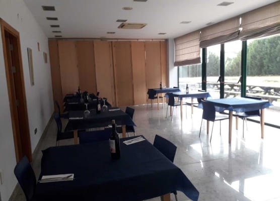 Hotel Mirador de Gornazo 1
