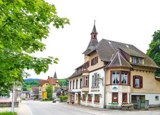 Lenzkircher Hof 1