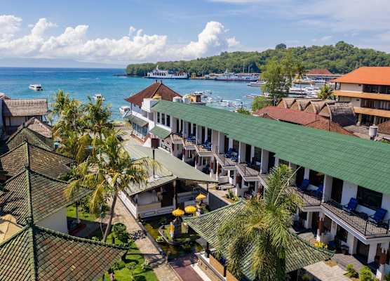 Absolute Scuba Bali Dive Resort 1