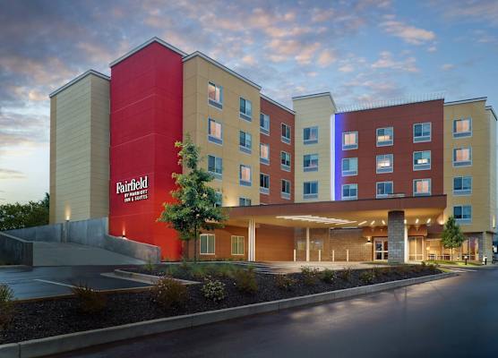 Fairfield Inn & Suites by Marriott Athens-University Area 1