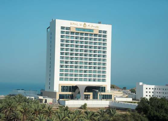 Royal M Al Aqah Beach Resort by Gewan 1