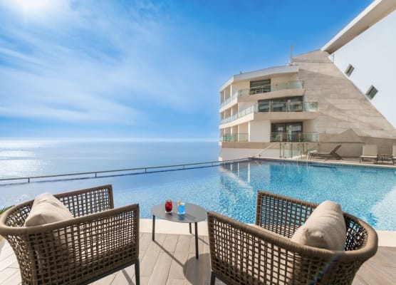 Sesimbra Oceanfront Hotel - Preferred Hotels and Resorts 1