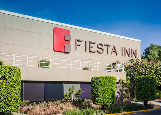 Fiesta Inn Ciudad de México Aeropuerto 1