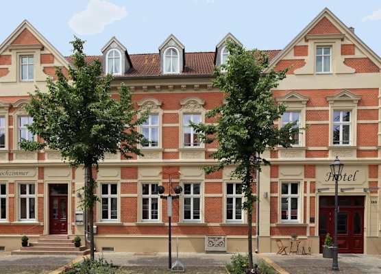Gut Hotel Stadt Beelitz 1