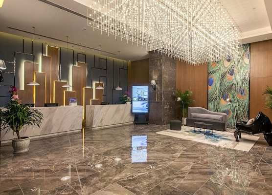 ibis Styles Wuhan Optics Valley Square Hotel 1