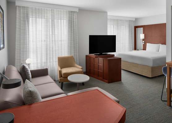 Residence Inn Los Angeles Burbank/Downtown 1