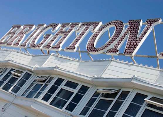 DoubleTree By Hilton Brighton Metropole 1