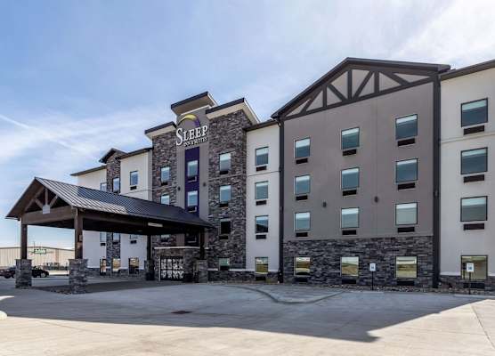 Sleep Inn & Suites Mt Hope near Auction & Event Center 1