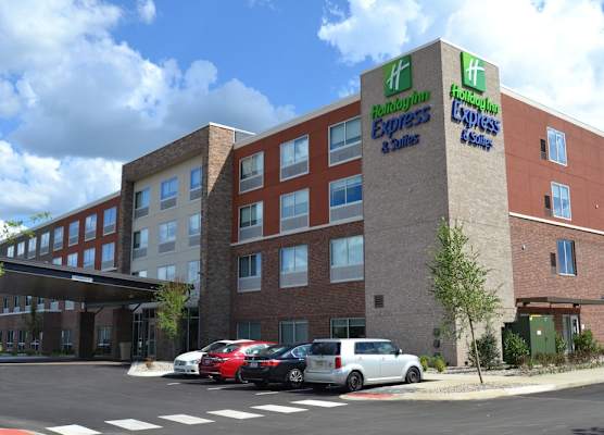 Holiday Inn Express & Suites GOODLETTSVILLE N - NASHVILLE by IHG 1