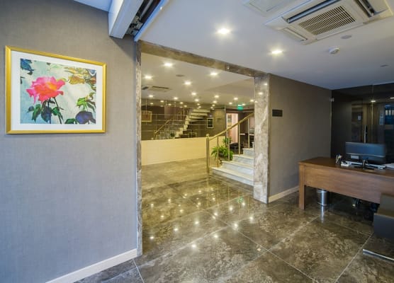 Monapart Hotel Istanbul Mecidiyekoy 1