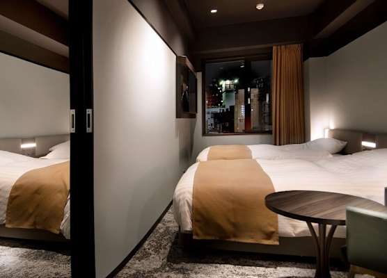 Kobe Plaza Hotel West 1