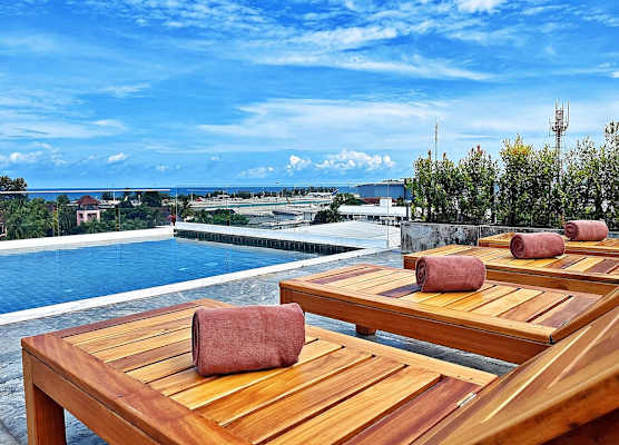 The Sixteenth Naiyang Beach Hotel- Free Schedule Airport Shuttle 1