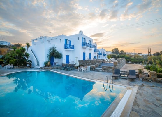 Vienoula's Garden Hotel 1