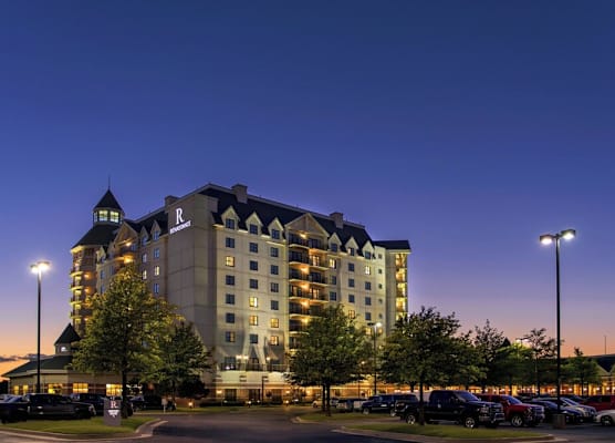 Renaissance Tulsa Hotel & Convention Center 1