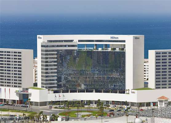 Hilton Tanger City Center Residence 1
